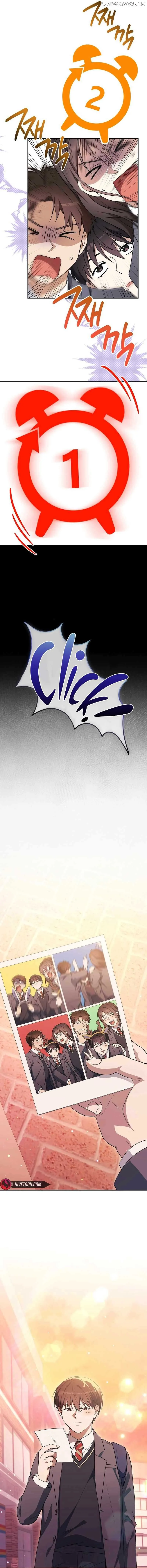 The Genius Actor Who Brings Misfortune Chapter 35 page 4