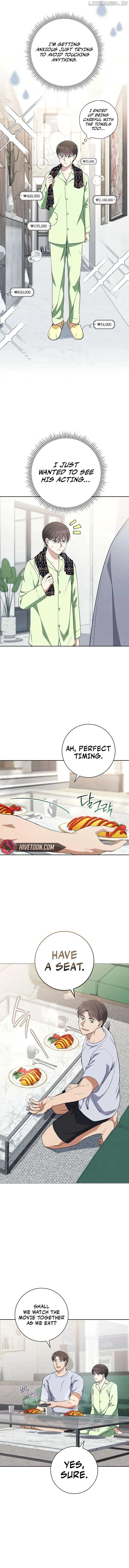 The Genius Actor Who Brings Misfortune Chapter 29 page 4