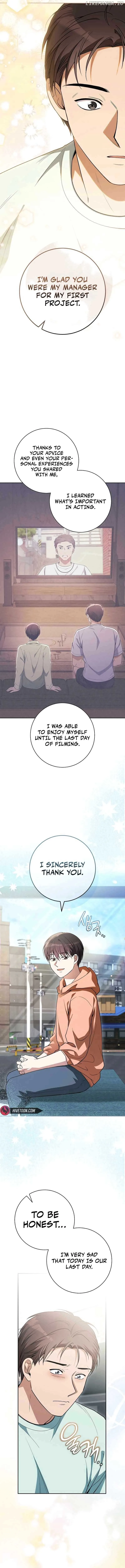 The Genius Actor Who Brings Misfortune Chapter 35 page 14
