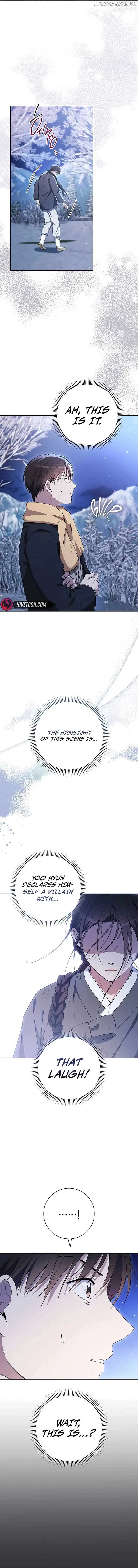 The Genius Actor Who Brings Misfortune Chapter 34 page 11