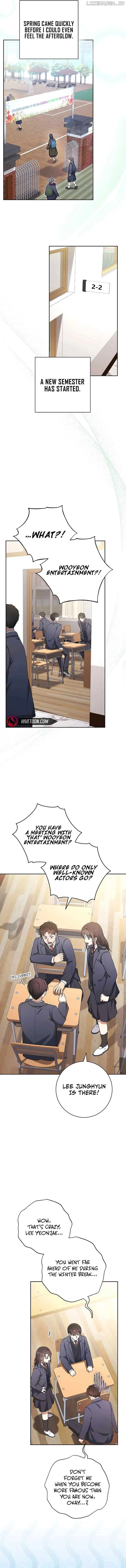 The Genius Actor Who Brings Misfortune Chapter 34 page 18