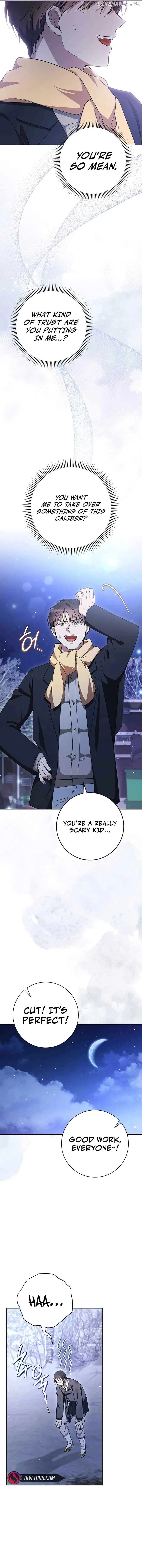 The Genius Actor Who Brings Misfortune Chapter 34 page 15