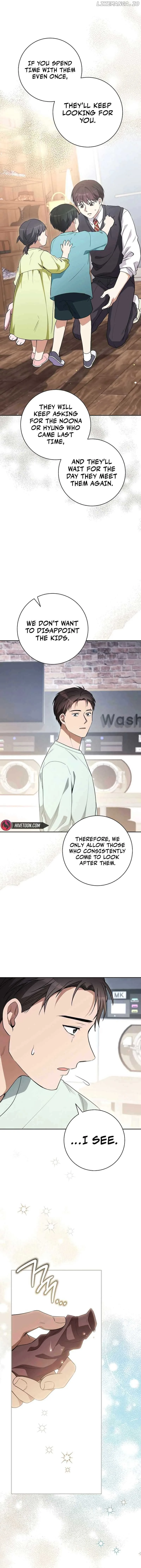 The Genius Actor Who Brings Misfortune Chapter 35 page 11