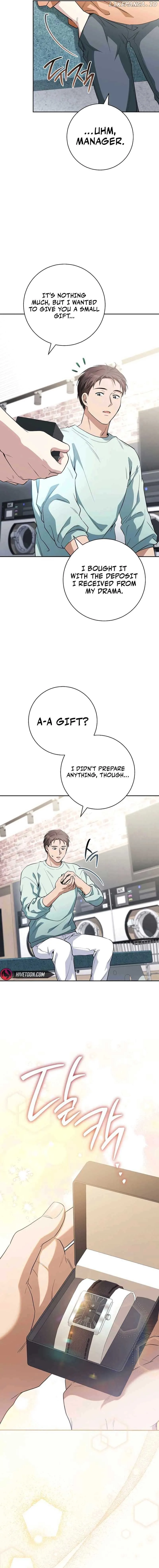 The Genius Actor Who Brings Misfortune Chapter 35 page 13