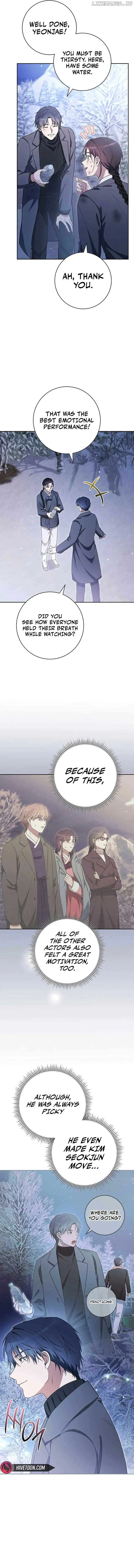 The Genius Actor Who Brings Misfortune Chapter 34 page 16