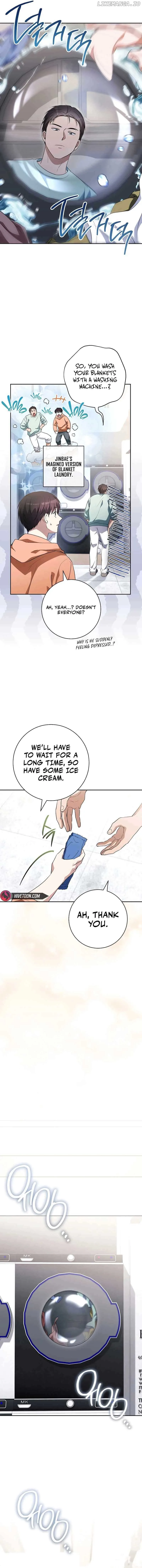The Genius Actor Who Brings Misfortune Chapter 35 page 9