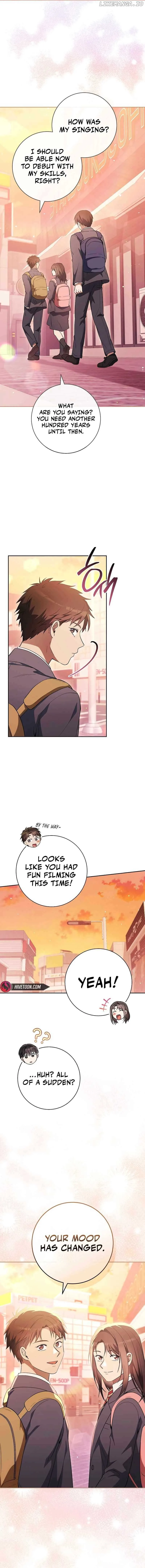 The Genius Actor Who Brings Misfortune Chapter 35 page 5