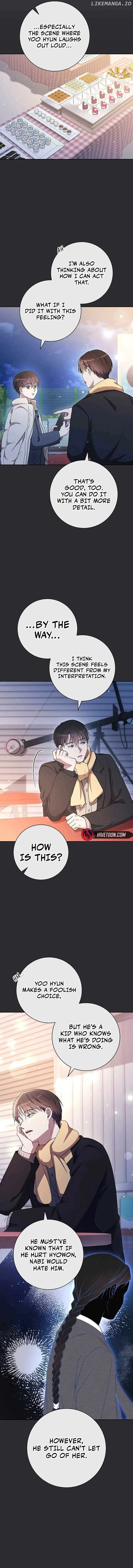 The Genius Actor Who Brings Misfortune Chapter 34 page 12