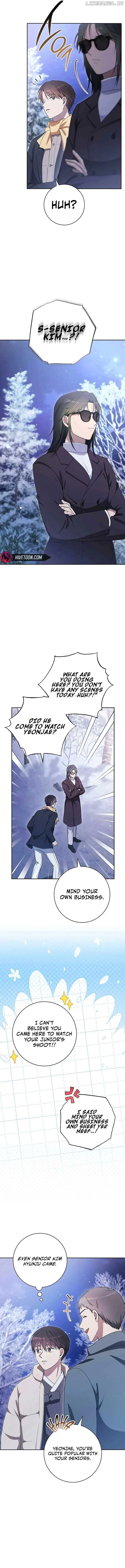 The Genius Actor Who Brings Misfortune Chapter 34 page 3