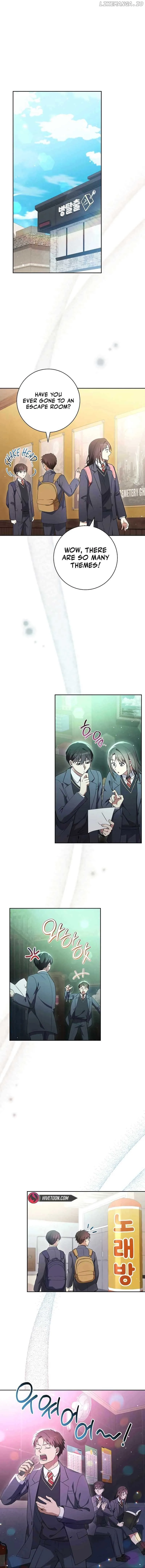 The Genius Actor Who Brings Misfortune Chapter 35 page 2