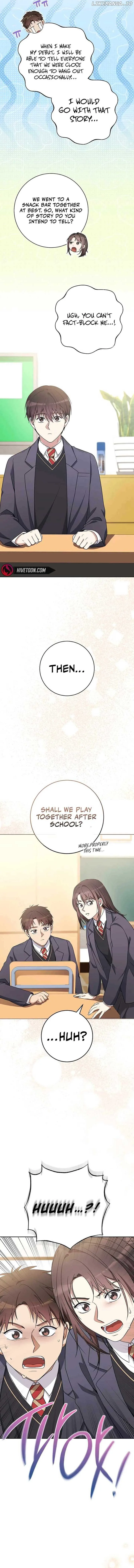 The Genius Actor Who Brings Misfortune Chapter 34 page 19