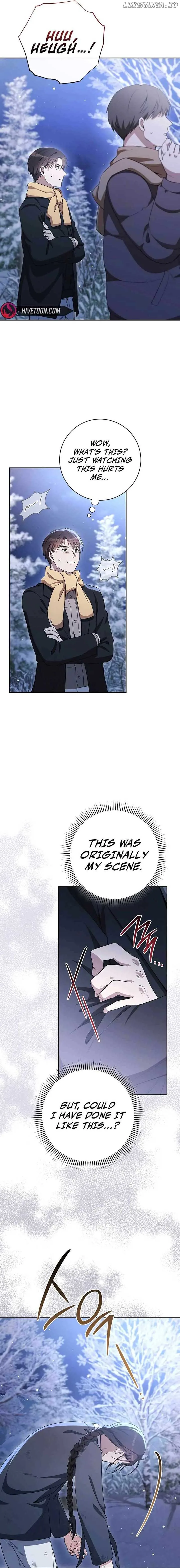 The Genius Actor Who Brings Misfortune Chapter 34 page 10