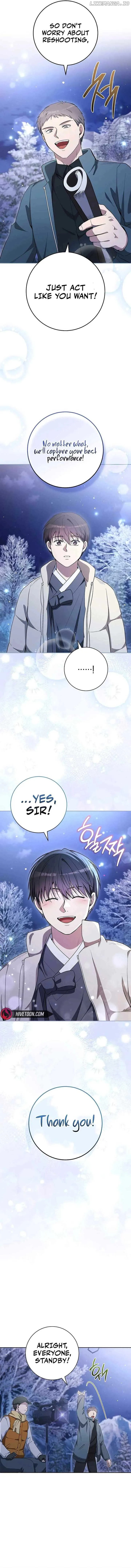 The Genius Actor Who Brings Misfortune Chapter 34 page 5