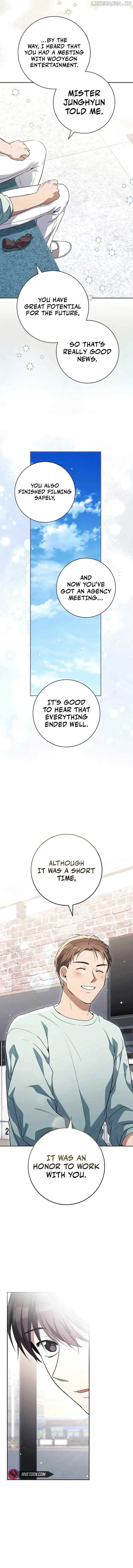 The Genius Actor Who Brings Misfortune Chapter 35 page 12