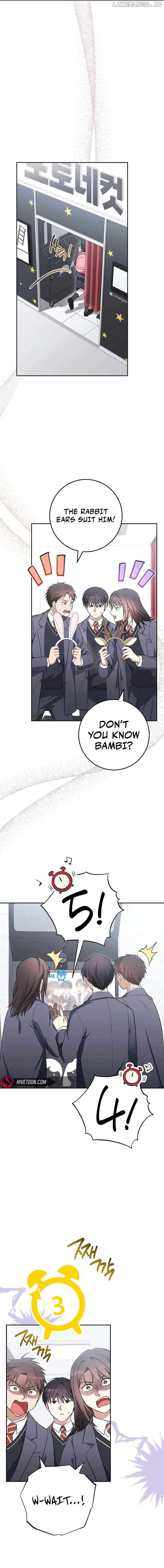 The Genius Actor Who Brings Misfortune Chapter 35 page 3
