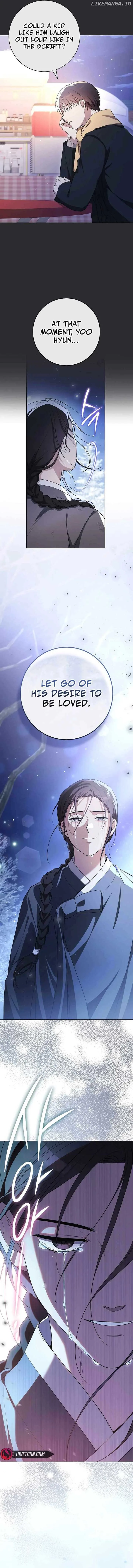 The Genius Actor Who Brings Misfortune Chapter 34 page 13