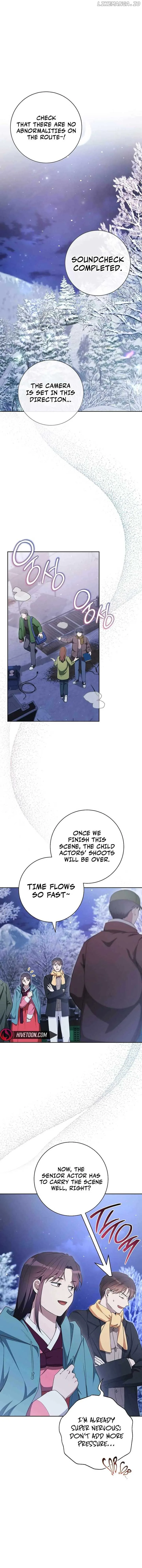 The Genius Actor Who Brings Misfortune Chapter 34 page 2