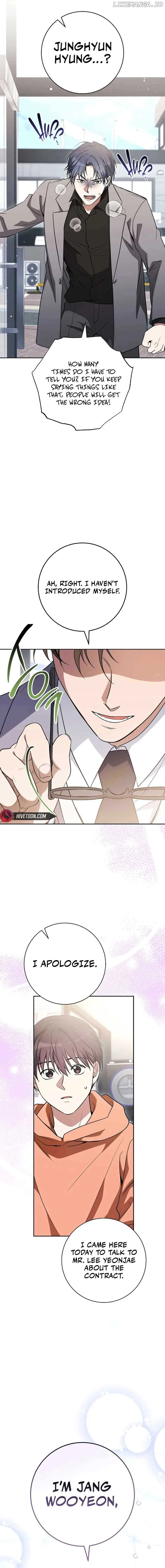 The Genius Actor Who Brings Misfortune Chapter 35 page 19