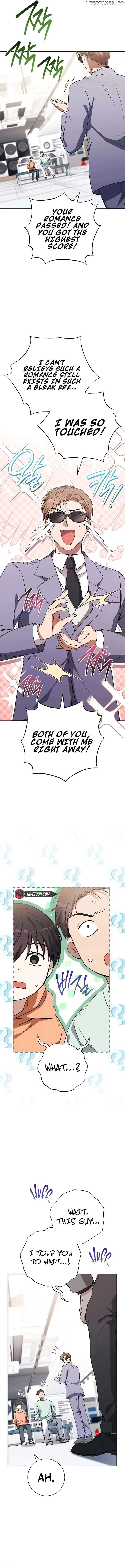 The Genius Actor Who Brings Misfortune Chapter 35 page 18