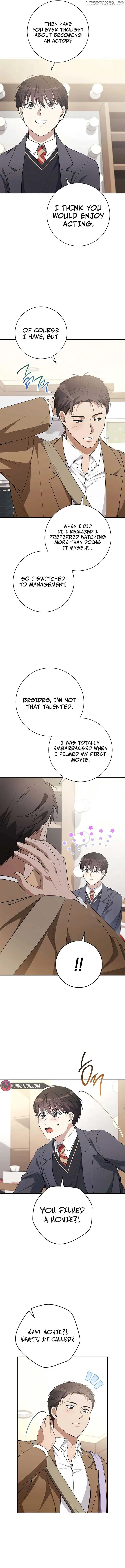The Genius Actor Who Brings Misfortune Chapter 28 page 15