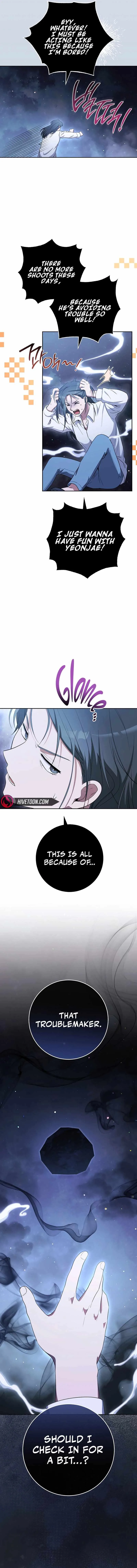 The Genius Actor Who Brings Misfortune Chapter 36 page 16