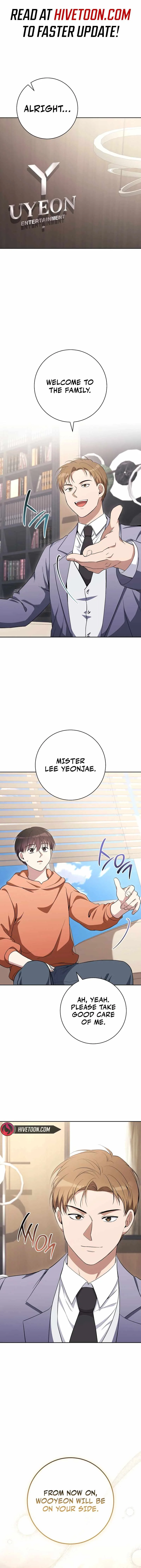 The Genius Actor Who Brings Misfortune Chapter 36 page 2