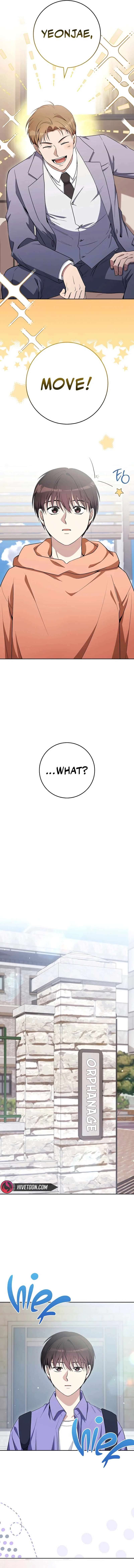 The Genius Actor Who Brings Misfortune Chapter 36 page 8