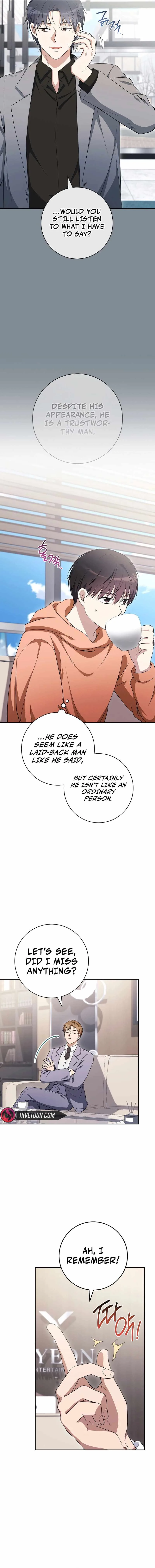 The Genius Actor Who Brings Misfortune Chapter 36 page 7