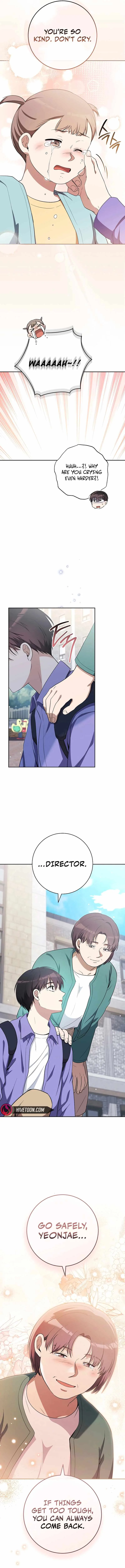 The Genius Actor Who Brings Misfortune Chapter 36 page 10
