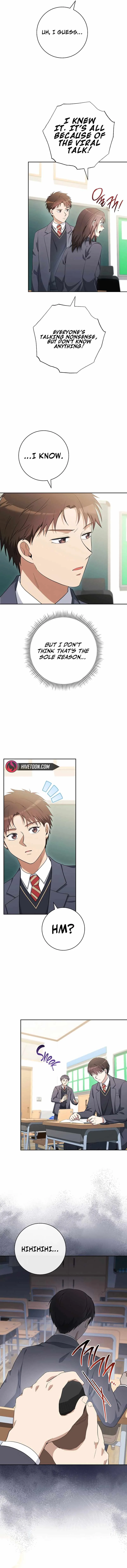 The Genius Actor Who Brings Misfortune Chapter 37 page 8