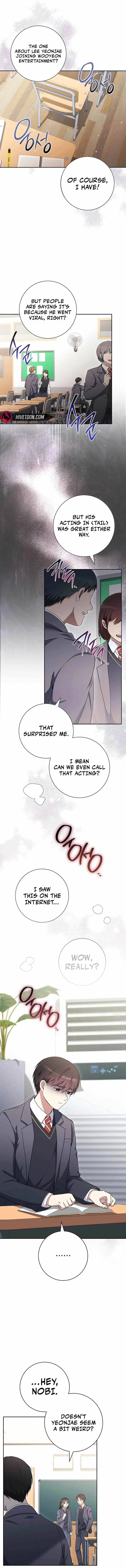 The Genius Actor Who Brings Misfortune Chapter 37 page 7