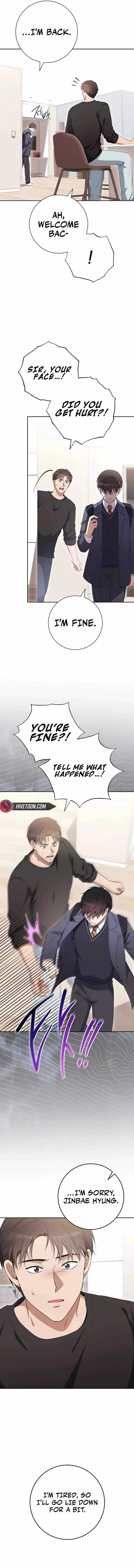 The Genius Actor Who Brings Misfortune Chapter 37 page 14