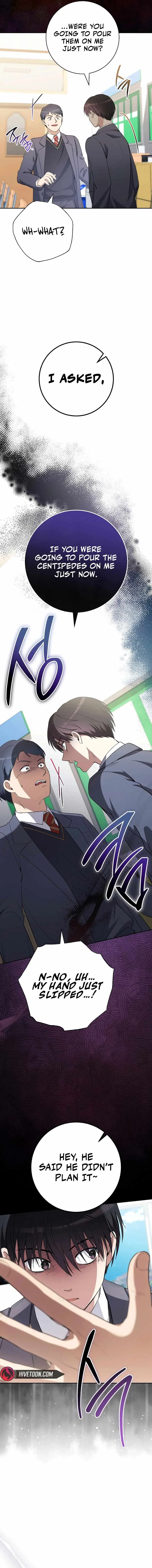 The Genius Actor Who Brings Misfortune Chapter 37 page 10