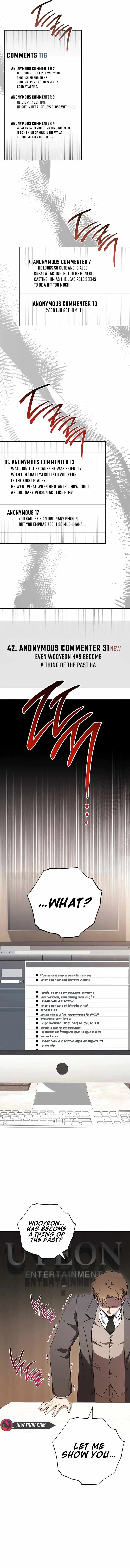 The Genius Actor Who Brings Misfortune Chapter 37 page 3
