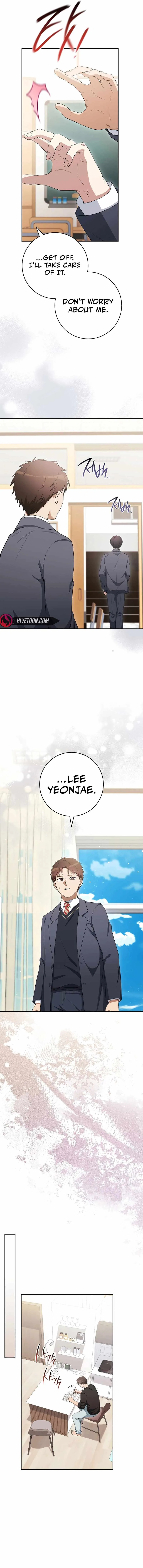 The Genius Actor Who Brings Misfortune Chapter 37 page 13