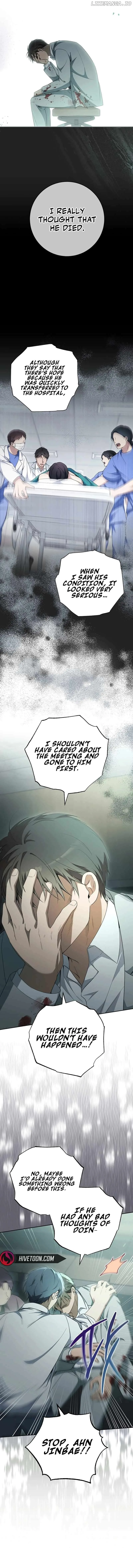 The Genius Actor Who Brings Misfortune Chapter 39 page 5