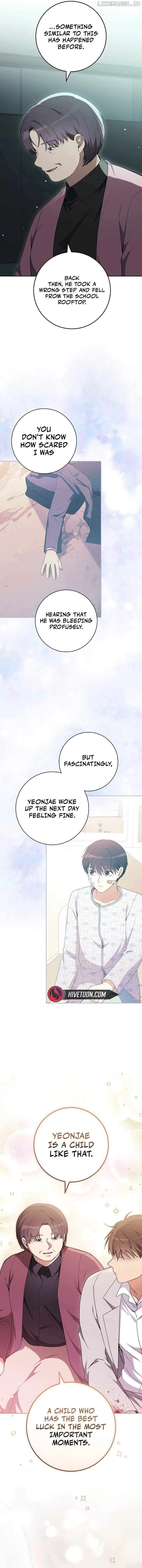 The Genius Actor Who Brings Misfortune Chapter 39 page 7