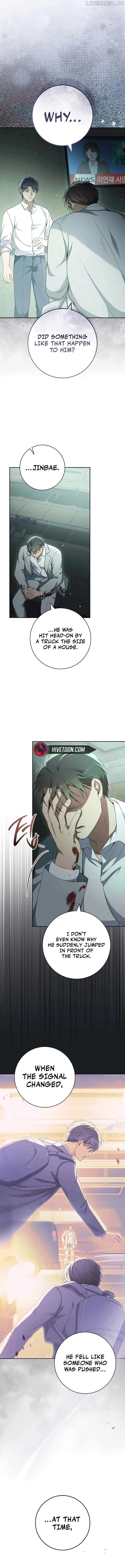 The Genius Actor Who Brings Misfortune Chapter 39 page 4
