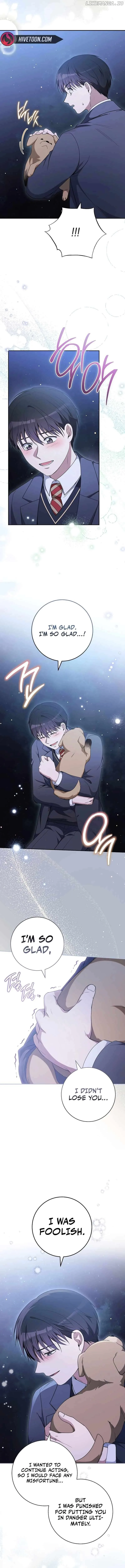 The Genius Actor Who Brings Misfortune Chapter 39 page 13