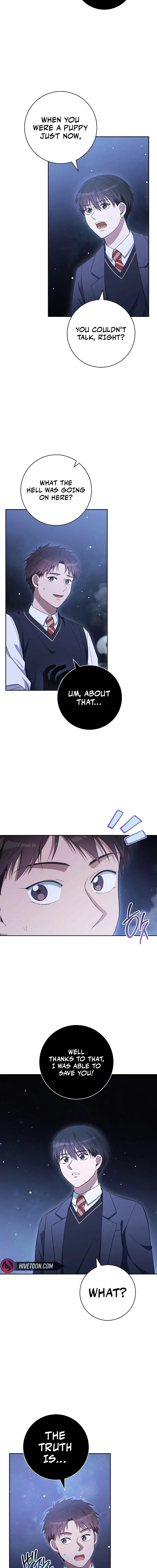 The Genius Actor Who Brings Misfortune Chapter 40 page 3