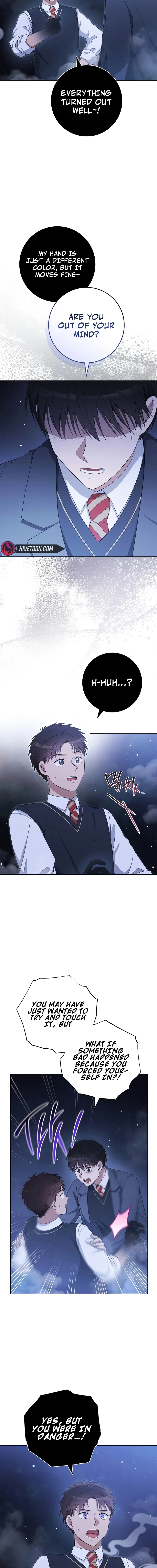 The Genius Actor Who Brings Misfortune Chapter 40 page 6