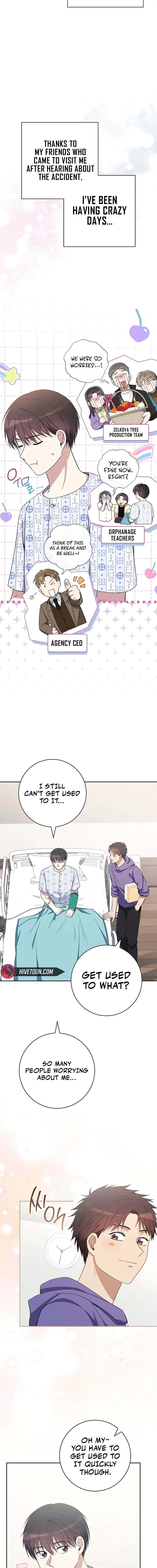 The Genius Actor Who Brings Misfortune Chapter 40 page 14