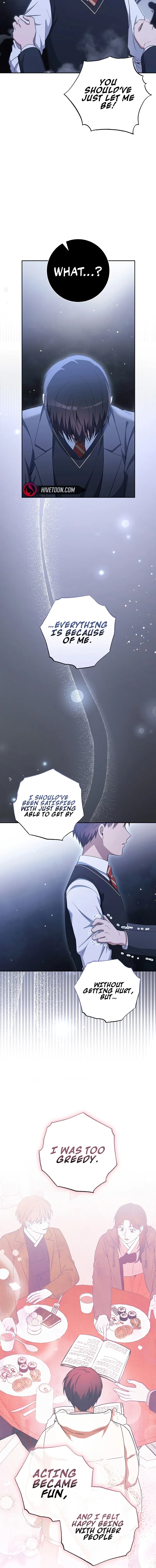 The Genius Actor Who Brings Misfortune Chapter 40 page 7