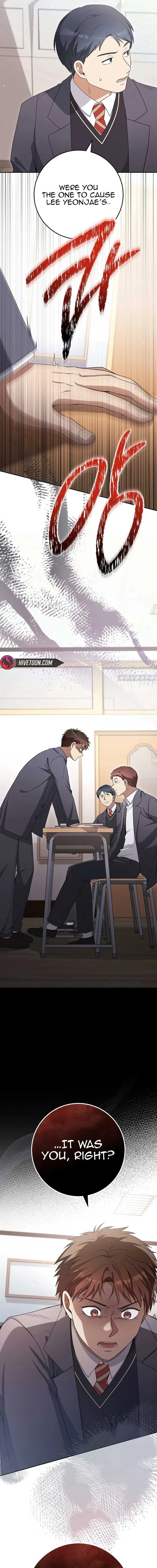 The Genius Actor Who Brings Misfortune Chapter 42 page 3
