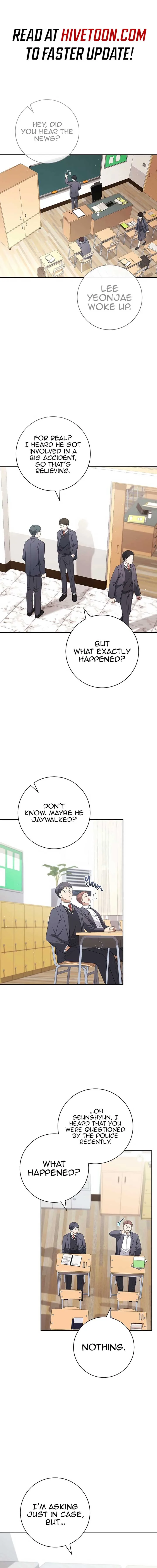 The Genius Actor Who Brings Misfortune Chapter 42 page 2