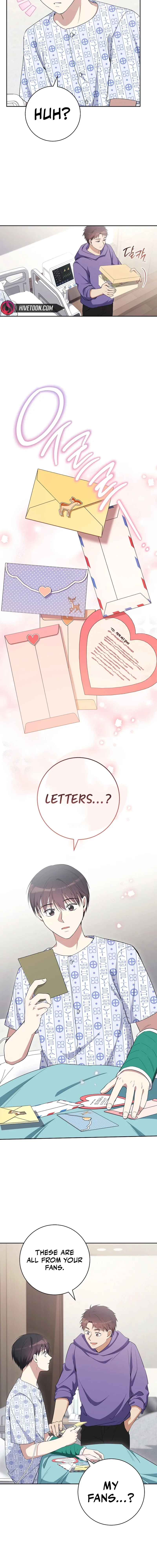 The Genius Actor Who Brings Misfortune Chapter 40 page 15