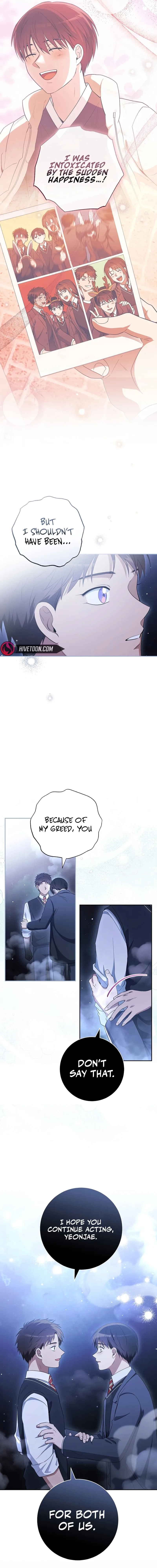 The Genius Actor Who Brings Misfortune Chapter 40 page 8