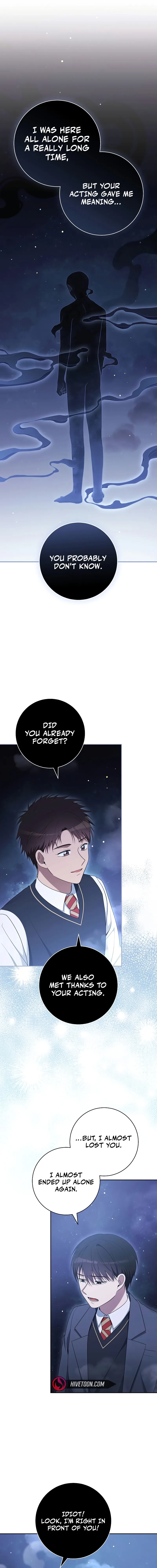 The Genius Actor Who Brings Misfortune Chapter 40 page 9