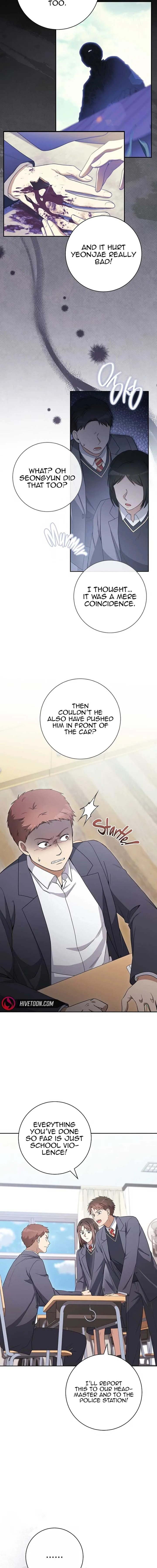 The Genius Actor Who Brings Misfortune Chapter 42 page 6