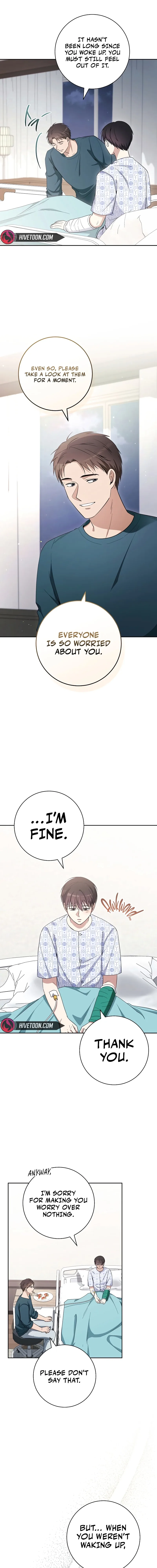 The Genius Actor Who Brings Misfortune Chapter 40 page 19